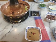 -马记伊源斋涮肉·清真菜(百子湾店)