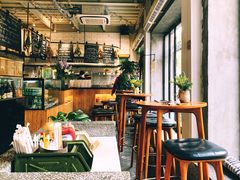 -O'mills Sourdough Bakery&Bistro(永嘉路店)