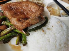 大排套餐饭-大龙汤包