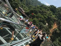 -古龙峡云天玻霸