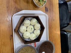 -野尚膳·野菜包子(高开店)