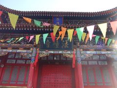 -西宁南禅寺-法幢寺