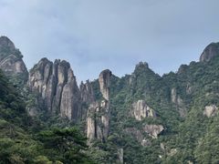 -三清山风景名胜区