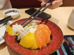 -万岁寿司(万国店)