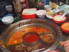 -醉董牛川派鲜肉自选火锅(烟台店)