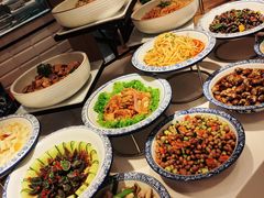 -济南香格里拉·咖啡泉自助餐厅