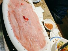 -码头故事火锅(大丰店)