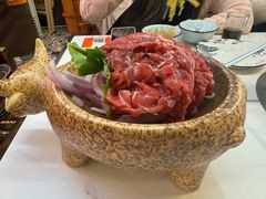 -刘少华贵州小黄牛·鲜牛肉火锅(总店)