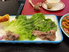 -石榴花新疆清真餐厅(莫愁湖店)