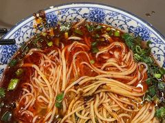 -兰州陈记牛肉面 ·烧烤· 铜锅涮肉(万达店)