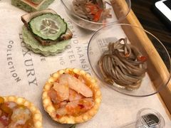 -行者书屋大堂吧 ·下午茶(南京圣和府邸酒店)