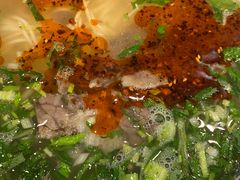 -西部马华清真兰州牛肉面·烧烤夜市(三里河店)