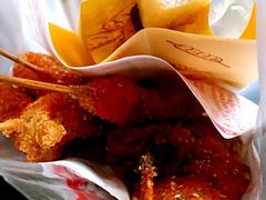 -盖小厨炸串凉皮臭豆腐(图书大厦店)