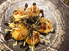 章鱼小丸子-NIUAN牛庵·日式和牛烧肉(恒隆店)