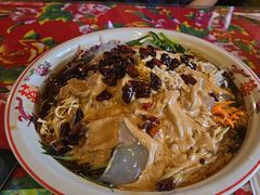-闯关东东北农家菜(崂山石老人店)
