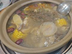 -楠波炭炉鸡煲馆(桥北店)