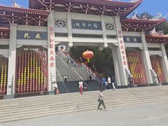 -莆田湄洲妈祖祖庙