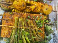 -抚琴第一烤(抚琴地铁站A口店)