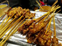 -喝丢一只鞋海鲜烧烤·海肠捞饭(东关街店)