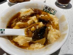 豆腐脑-黑窑厂糖油饼烤鸭·清真菜(总店)