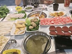 -柠檬香茅火锅(长山湖购物广场店)