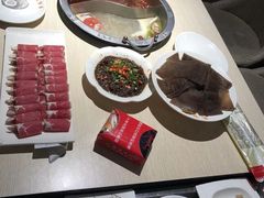 -蜀留香火锅(西南角店)