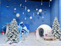 -蓝精灵乐园·世茂精灵之城主题乐园