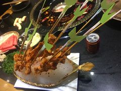 -巴蜀印象火锅(永陵总店)