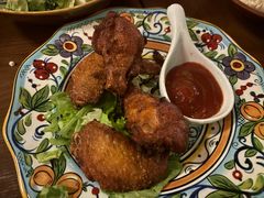 -Uncle Kosto科斯托·中东菜