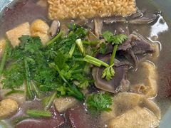 -金原鸭血粉丝汤·汤包·脆皮烤鸭(南京博物院店)
