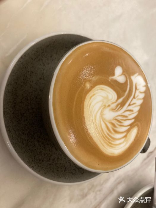 工页咖啡X COFFEE(龙东路店)图片