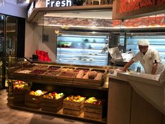 自助取餐区-雾都渣渣火锅(南城智汇城店)