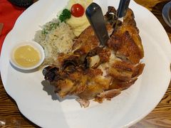 -申德勒加油站餐厅(三里屯北小街店)