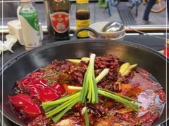 -四小区火锅·巷子里的重庆火锅(花照壁店)