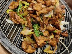 状元炒烤肉-宏状元现熬粥·京味菜(黄寺大街店)