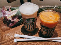 -星巴克(宝山万达店)