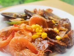 -杭州开元名都大酒店·地中海自助餐厅