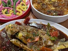 -坛南湾阿强农家乐.海鲜大排档老字号(福州地标美食店)