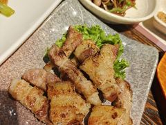 五花肉-朴大人炭烤·韩国料理(奥帆中心海尔洲际店)