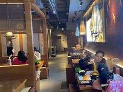 -呷哺呷哺(凯旋广场店)