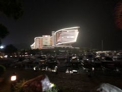 -大梅沙游艇度假酒店