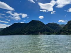 -严子陵钓台(富春江小三峡)