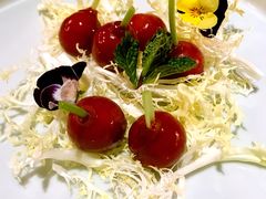 樱桃鹅肝-广州文华东方酒店·江-由辉师傅主理