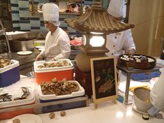 -济南香格里拉·咖啡泉自助餐厅