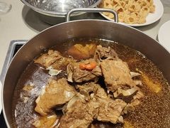 -蝎王府羊蝎子(虎坊桥总店)