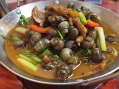 -芦茨金富饭庄·25年老字号·专做稻草鸡