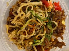 -大姨捞面(新安花园店)