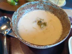 黄鱼煨面-杭州西子湖四季酒店·金沙厅