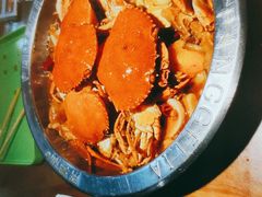 -胖哥俩肉蟹煲(石家庄长安万达店)