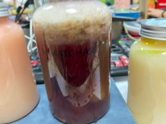 -36抹茶·千层与鲜果茶(欢乐海岸店)